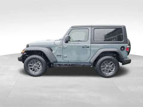 Photos of 2026 Jeep Wrangler Sport S for sale in Auburn, WA at Bud Clary Auburn CDJR