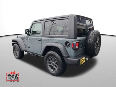Another view of 2026 Jeep Wrangler Sport S for sale in Auburn, WA at Auburn CDJR
