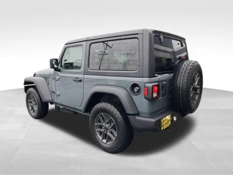 Another view of 2026 Jeep Wrangler Sport S for sale in Auburn, WA at Bud Clary Auburn CDJR