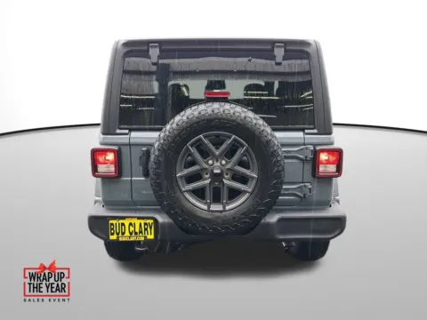 More photos of 2026 Jeep Wrangler Sport S at Auburn CDJR, WA