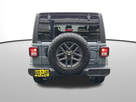 More photos of 2026 Jeep Wrangler Sport S at Auburn CDJR, WA