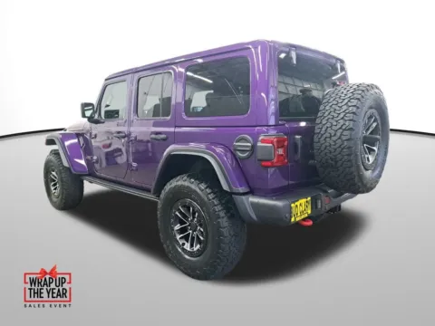 Another view of 2026 Jeep Wrangler Rubicon X for sale in Auburn, WA at Auburn CDJR