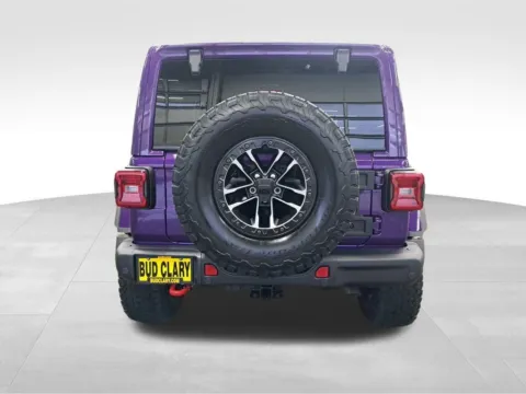 More photos of 2026 Jeep Wrangler Rubicon X at Bud Clary Auburn CDJR, WA