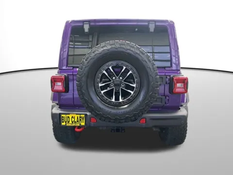 More photos of 2026 Jeep Wrangler Rubicon X at Auburn CDJR, WA