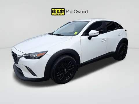 White 2018 Mazda CX-3 Touring for sale in Auburn, WA