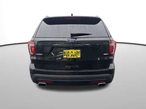 More photos of 2017 Ford Explorer Sport at Auburn CDJR, WA