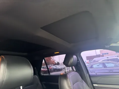 More photos of 2017 Ford Explorer Sport at Auburn CDJR, WA