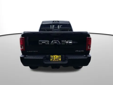 More photos of 2025 Ram 2500 Limited at Auburn CDJR, WA
