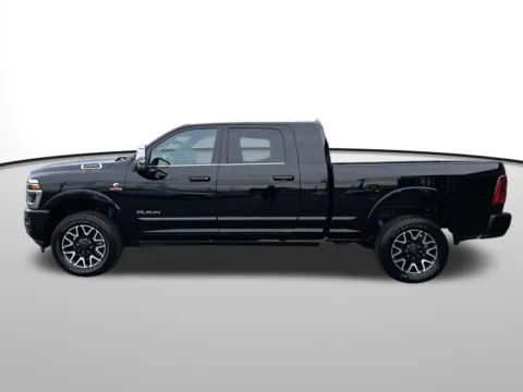 Photos of 2025 Ram 2500 Limited for sale in Auburn, WA at Auburn CDJR