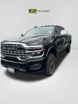 Black 2025 Ram 2500 Limited for sale in Auburn, WA