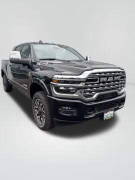Photos of 2025 Ram 2500 Limited for sale in Auburn, WA at Auburn CDJR