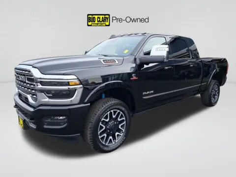 Black 2025 Ram 2500 Limited for sale in Auburn, WA