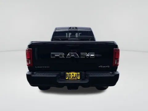 More photos of 2025 Ram 2500 Limited at Auburn CDJR, WA
