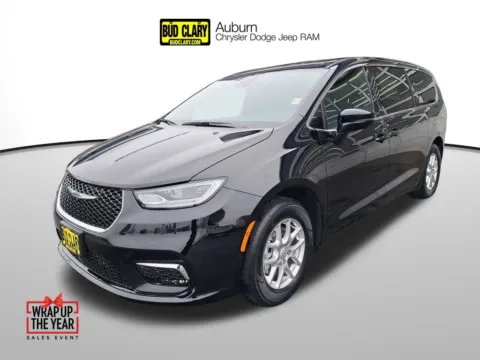 Black 2026 Chrysler Pacifica Select for sale in Auburn, WA