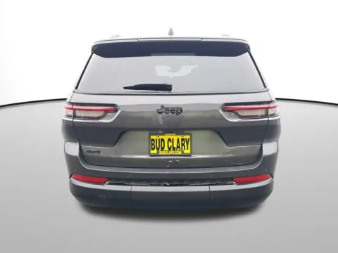 More photos of 2025 Jeep Grand Cherokee L Limited at Auburn CDJR, WA