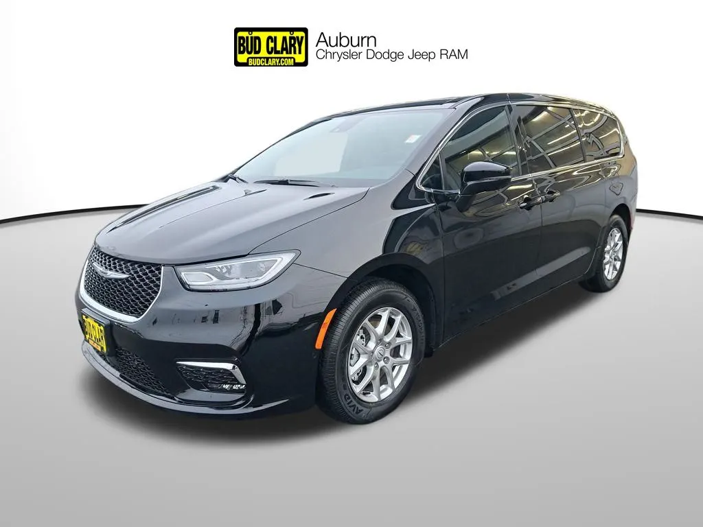 Black 2026 Chrysler Pacifica Select for sale in Auburn, WA