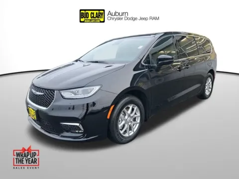 Black 2026 Chrysler Pacifica Select for sale in Auburn, WA