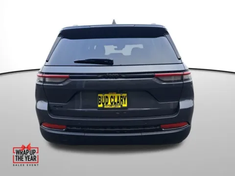 More photos of 2025 Jeep Grand Cherokee Altitude X at Auburn CDJR, WA