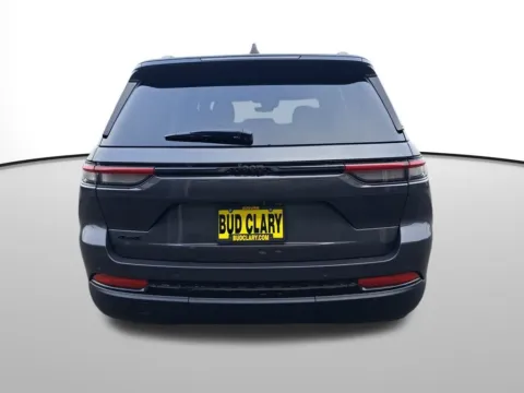 More photos of 2025 Jeep Grand Cherokee Altitude X at Auburn CDJR, WA