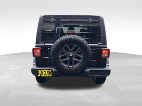 More photos of 2026 Jeep Wrangler Sport S at Bud Clary Auburn CDJR, WA