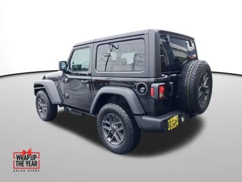 Another view of 2026 Jeep Wrangler Sport S for sale in Auburn, WA at Auburn CDJR
