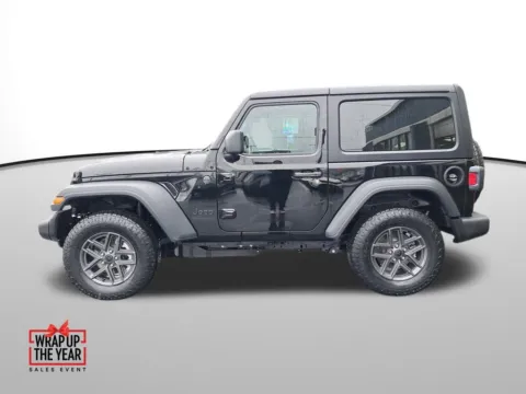 Photos of 2026 Jeep Wrangler Sport S for sale in Auburn, WA at Auburn CDJR