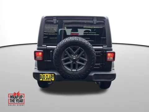 More photos of 2026 Jeep Wrangler Sport S at Auburn CDJR, WA