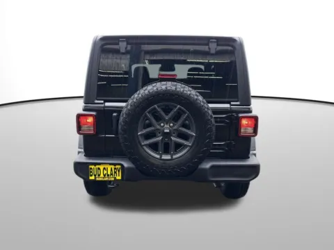 More photos of 2026 Jeep Wrangler Sport S at Auburn CDJR, WA