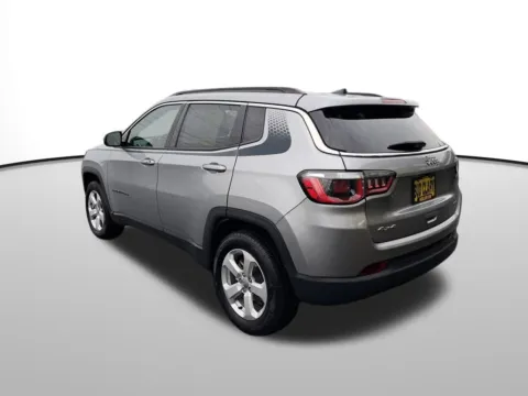 Another view of 2018 Jeep Compass Latitude for sale in Auburn, WA at Auburn CDJR