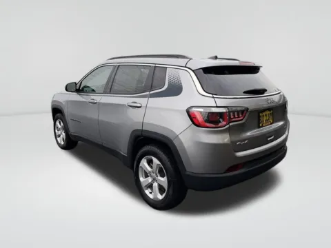 Another view of 2018 Jeep Compass Latitude for sale in Auburn, WA at Auburn CDJR