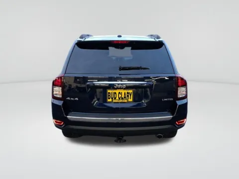 More photos of 2015 Jeep Compass Limited at Auburn CDJR, WA