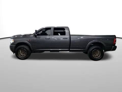 Photos of 2021 Ram 3500 Laramie for sale in Auburn, WA at Auburn CDJR