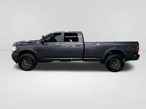 Photos of 2021 Ram 3500 Laramie for sale in Auburn, WA at Auburn CDJR