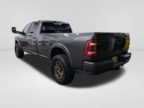Another view of 2021 Ram 3500 Laramie for sale in Auburn, WA at Auburn CDJR