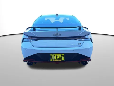 More photos of 2022 Hyundai Elantra N at Auburn CDJR, WA