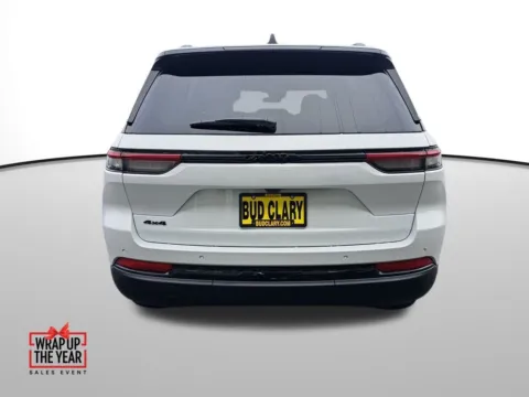 More photos of 2025 Jeep Grand Cherokee Altitude X at Auburn CDJR, WA