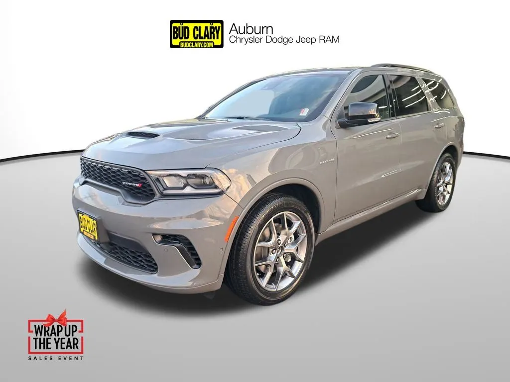 2026 Dodge Durango GT Plus HEMI V8 for sale in Auburn, WA