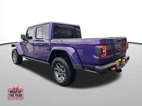 Another view of 2026 Jeep Gladiator Mojave for sale in Auburn, WA at Auburn CDJR