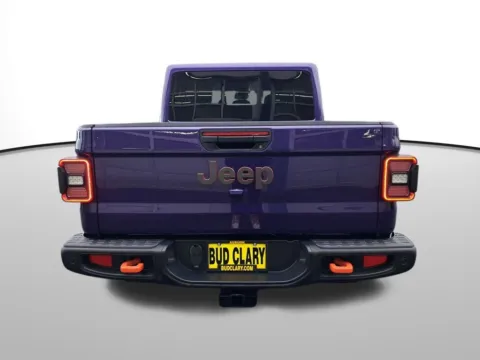 More photos of 2026 Jeep Gladiator Mojave at Auburn CDJR, WA