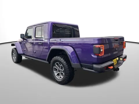 Another view of 2026 Jeep Gladiator Mojave for sale in Auburn, WA at Auburn CDJR