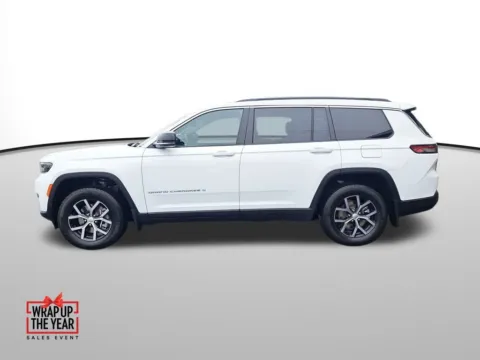 Photos of 2025 Jeep Grand Cherokee L Limited for sale in Auburn, WA at Auburn CDJR