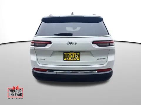 More photos of 2025 Jeep Grand Cherokee L Limited at Auburn CDJR, WA