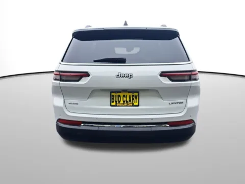 More photos of 2025 Jeep Grand Cherokee L Limited at Auburn CDJR, WA