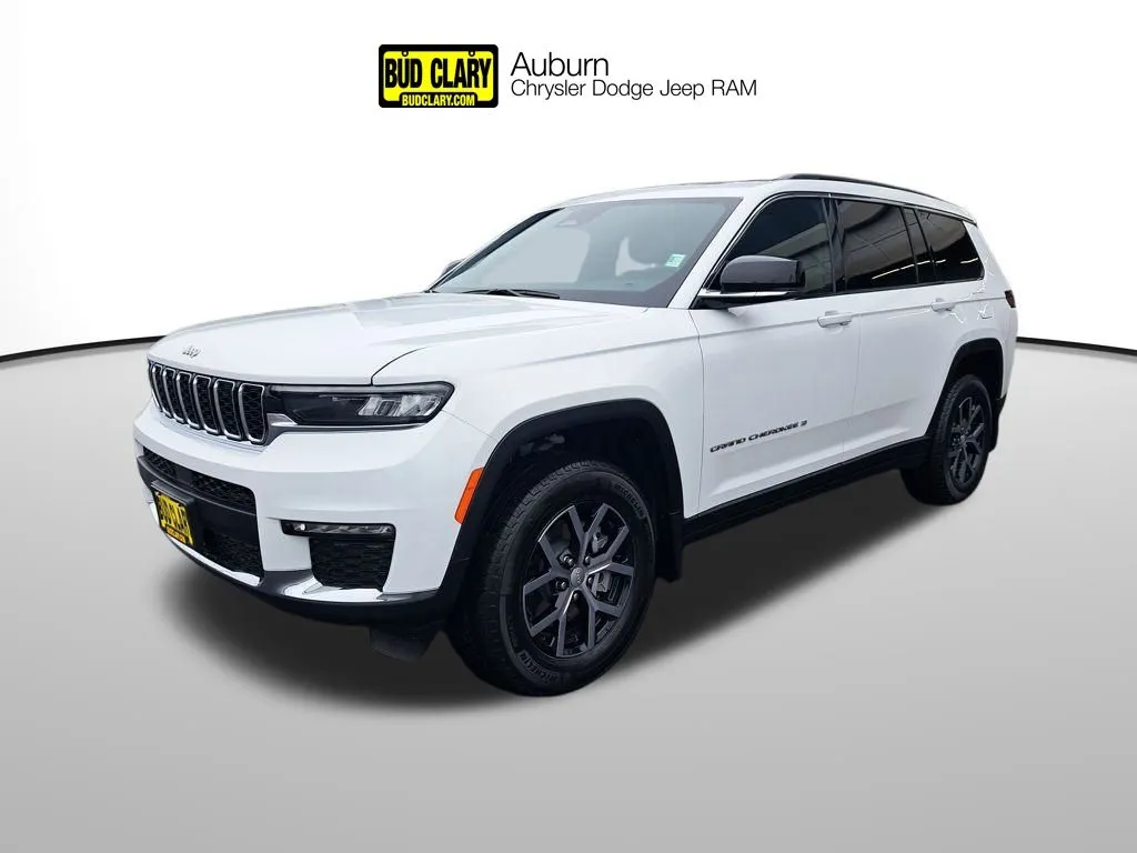 2025 Jeep Grand Cherokee L Limited for sale in Auburn, WA