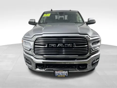 Photos of 2022 Ram 3500 Laramie for sale in Auburn, WA at Bud Clary Auburn CDJR