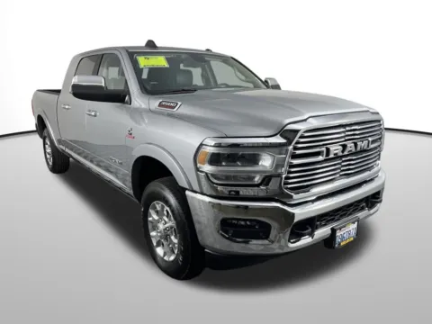 Another view of 2022 Ram 3500 Laramie for sale in Auburn, WA at Auburn CDJR