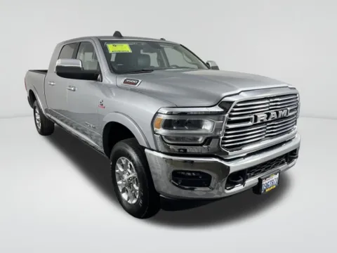 Another view of 2022 Ram 3500 Laramie for sale in Auburn, WA at Auburn CDJR