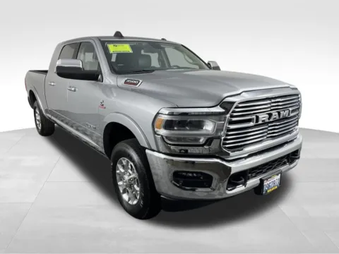 Another view of 2022 Ram 3500 Laramie for sale in Auburn, WA at Bud Clary Auburn CDJR