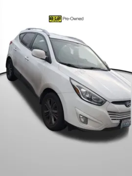 White 2014 Hyundai Tucson SE for sale in Auburn, WA