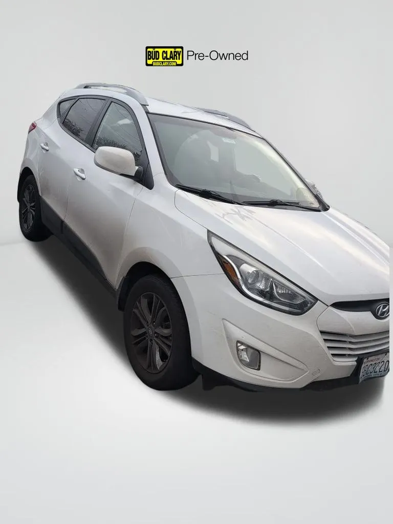 White 2014 Hyundai Tucson SE for sale in Auburn, WA